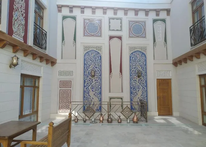 Al Imran Boutique Hotel Bukhara