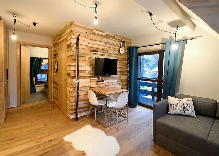Alpini Apartamenty Zakopane