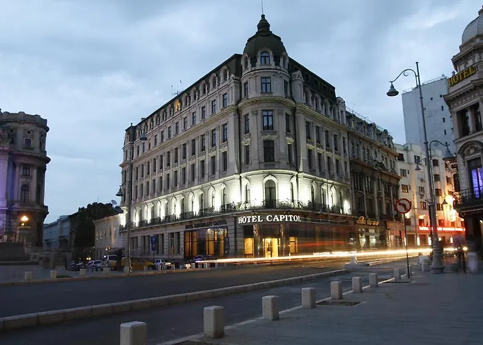 Capitol Hotel Bucharest
