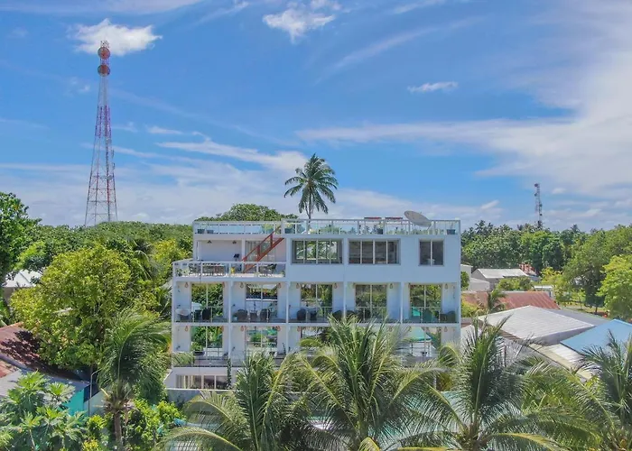 Jeym Lodge Thoddoo