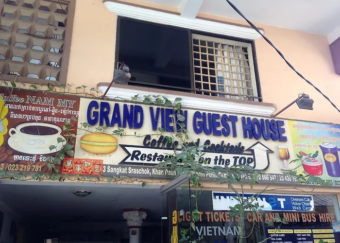Grand View Guesthouse Phnom Penh