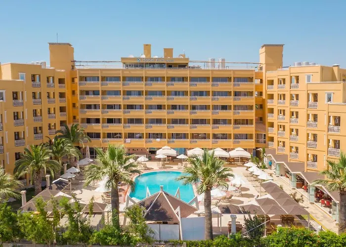 Hotel Esra And Family Suites Didim