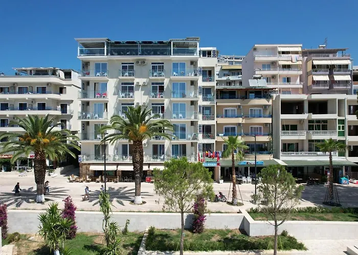 Republika Hotel Sarande