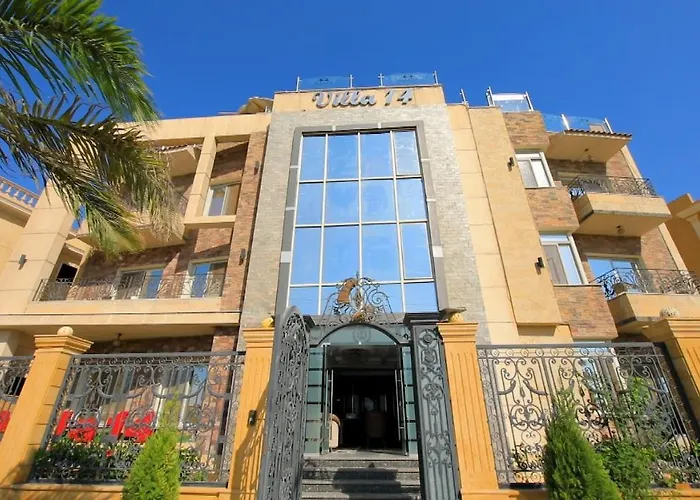 Villa 14 Suites 6th of October City