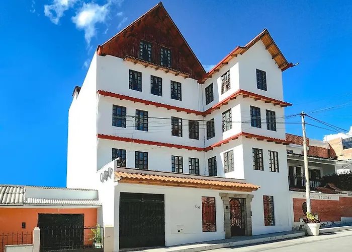 Hotel Churup Huaraz 
