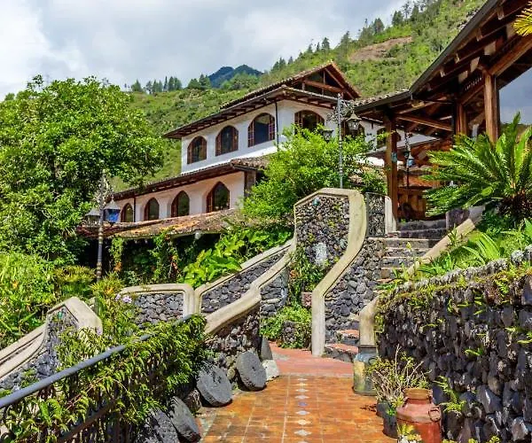 Samari Spa Resort Banos 