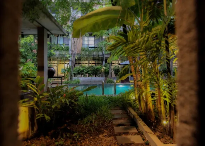 Larimar Hotel & Resort Phnom Penh