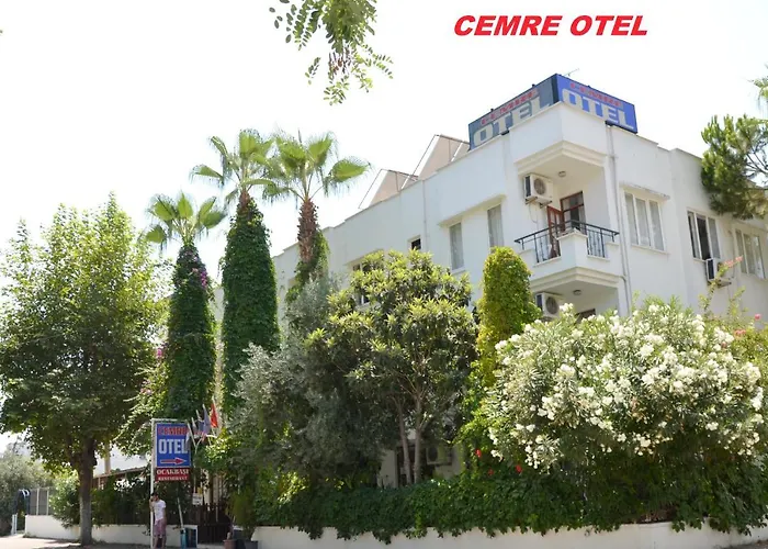 Cemre Otel Antalya
