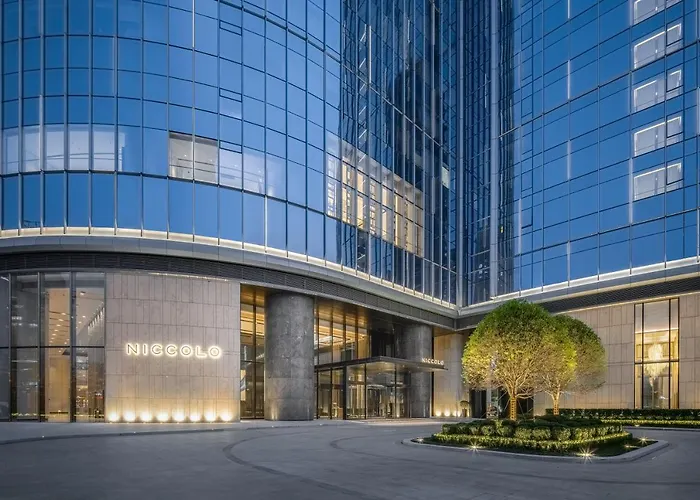 Niccolo Suzhou Hotel Suzhou 