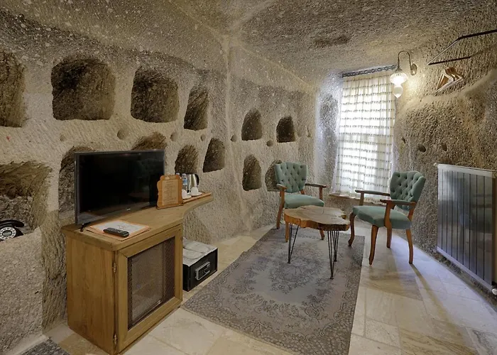 Hera Cave Suites Göreme