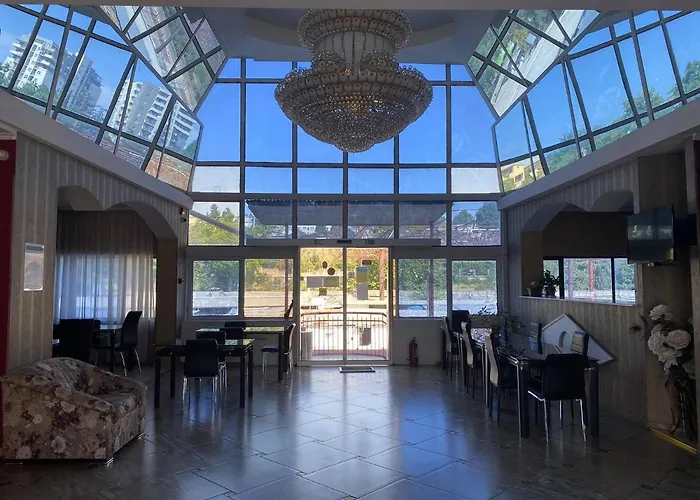 Hotel Okriba Tbilisi