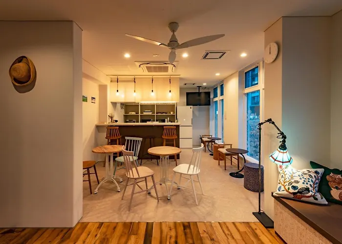 Plat Hostel Keikyu Sapporo Sky