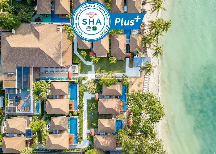The Briza Beach Resort, Samui - Sha Plus Chaweng 