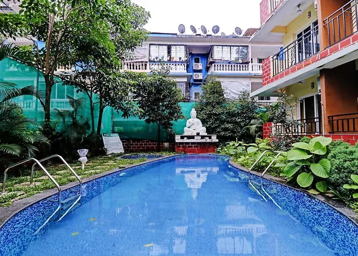 Mariners Bay Suites Calangute