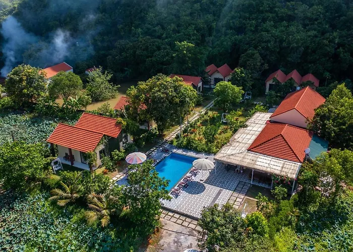 Trang An Retreat Villa NINH BINH