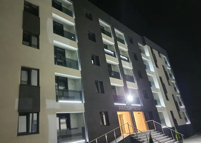 Aparthotel Nevada - Apartamente Constanta