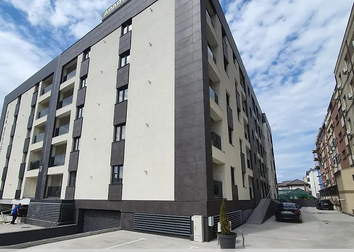Aparthotel Nevada - Apartamente Constanta