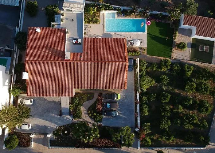 Vila Milreu Guest House Estoi