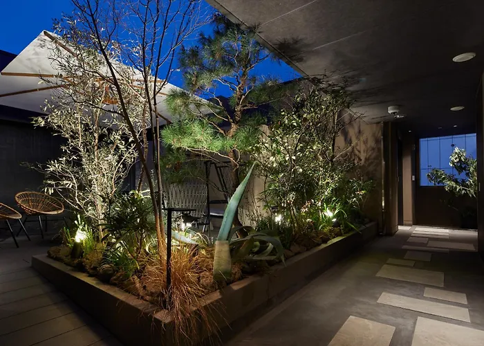 Agora Tokyo Ginza Hotel