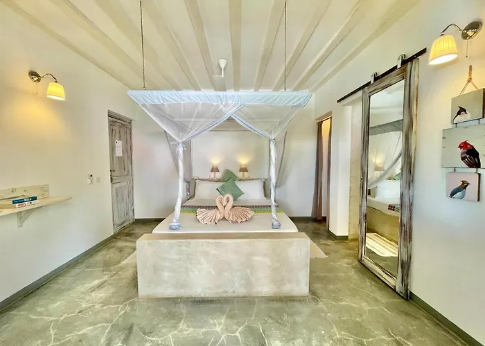Villa Huruma Paje