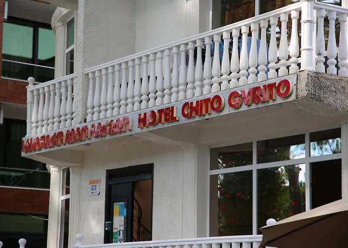 Chito-Gvrito Hotel Ureki