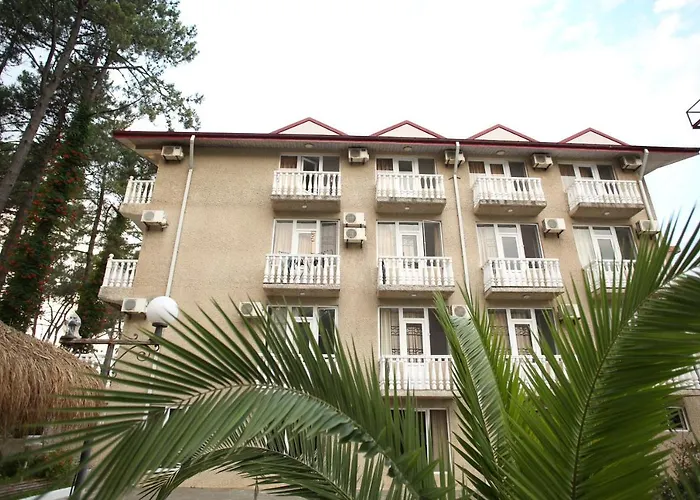 Chito-Gvrito Hotel Ureki
