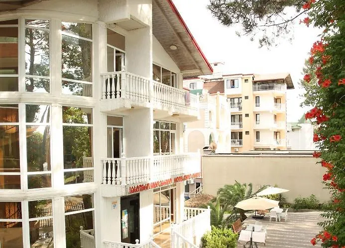 Chito-Gvrito Hotel Ureki