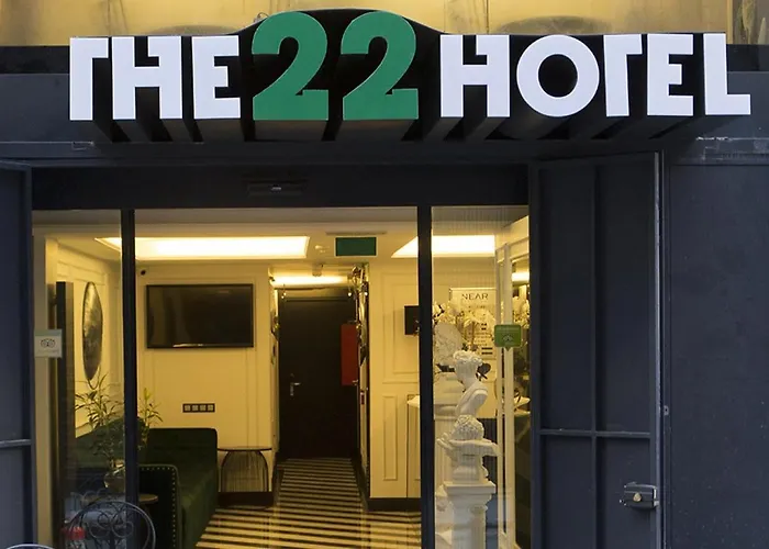The 22 Hotel Istanbul