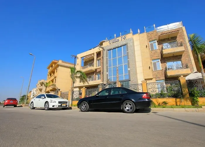Villa 14 Suites 6th of October City