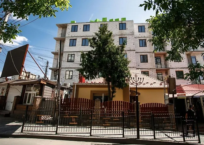 Будинок Для Відпочинку Біля Фентезі Парка Uman