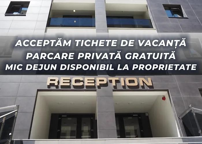 Aparthotel Nevada - Apartamente Constanta