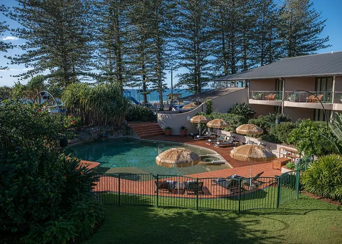 Beach Hotel Resort Byron Bay