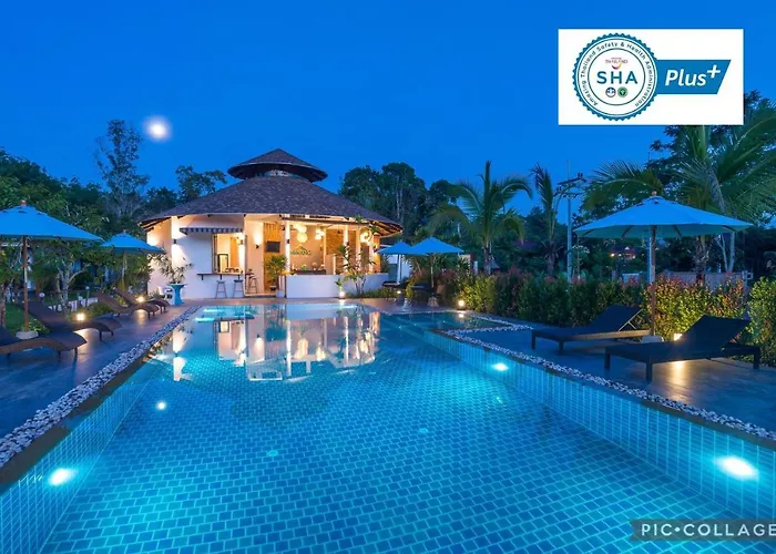 Aonang Eco Villa Ao Nang