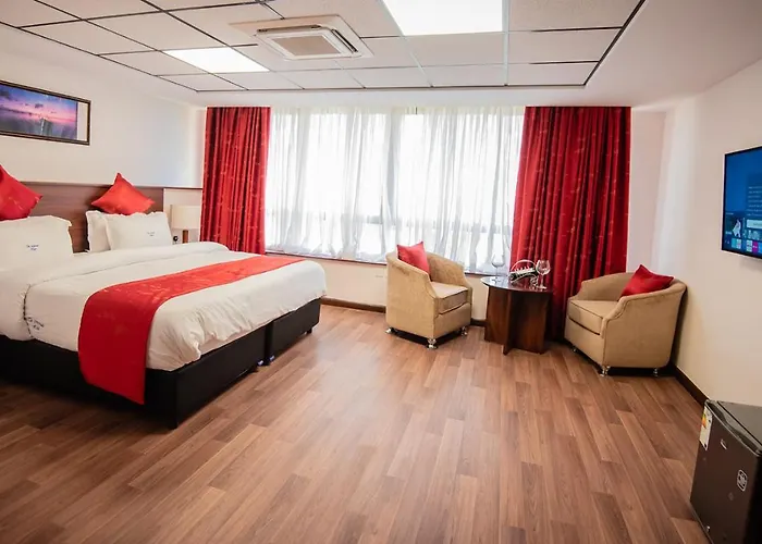 The Crossroads Hotel, Westlands Nairobi