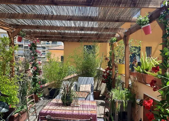 Villa La Clemente Menton