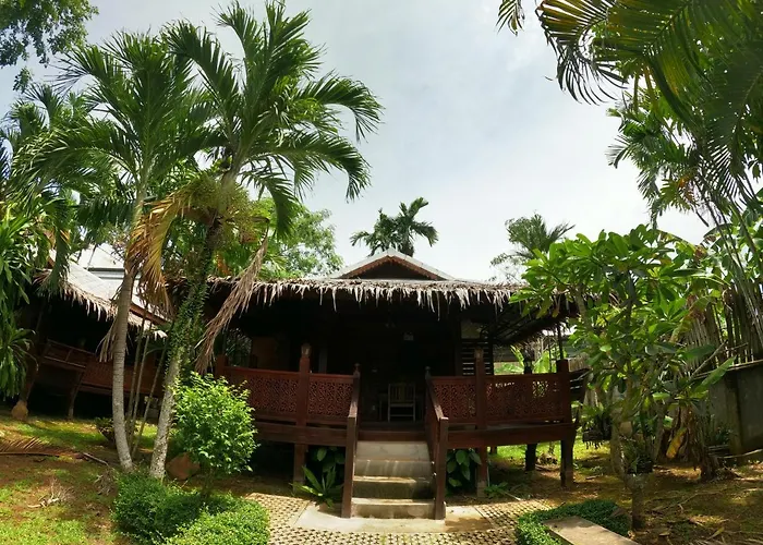 Cozy Garden Resort Ao Nang