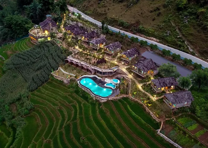 Laxsik Ecolodge Sapa