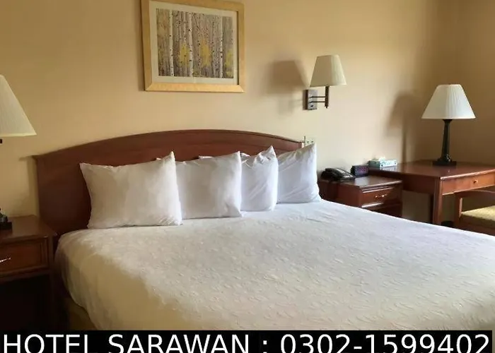 Hotel Sarawan Karachi