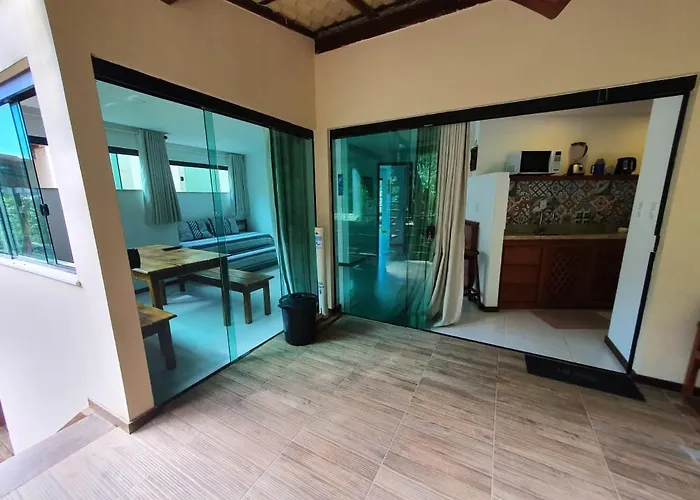 Apartamento Kosomao Morro de São Paulo