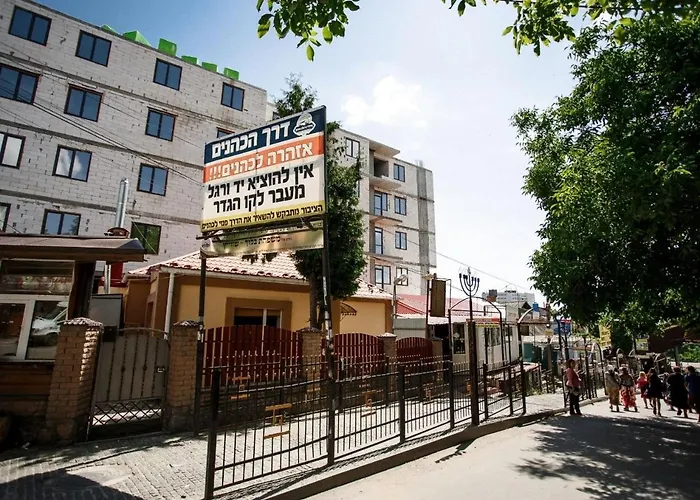 Будинок Для Відпочинку Біля Фентезі Парка Uman