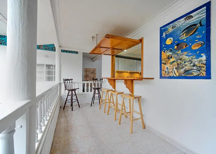 Hostal Palo Alto San Andrés