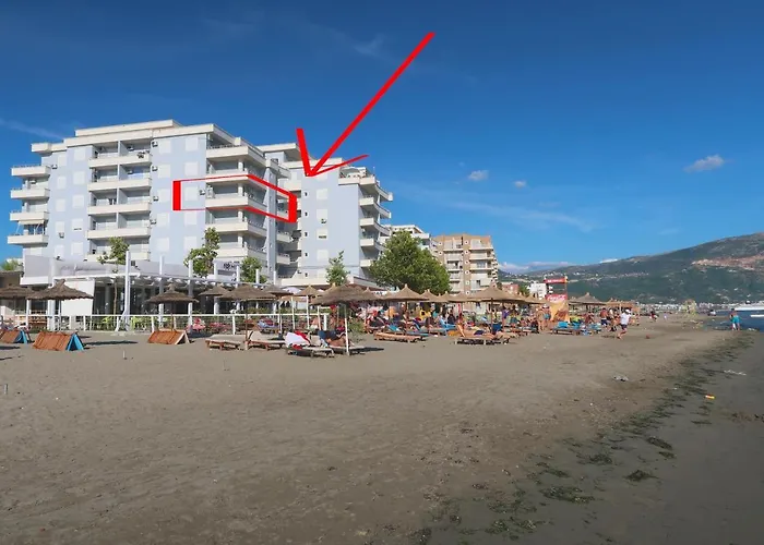 On The Beach Vlore