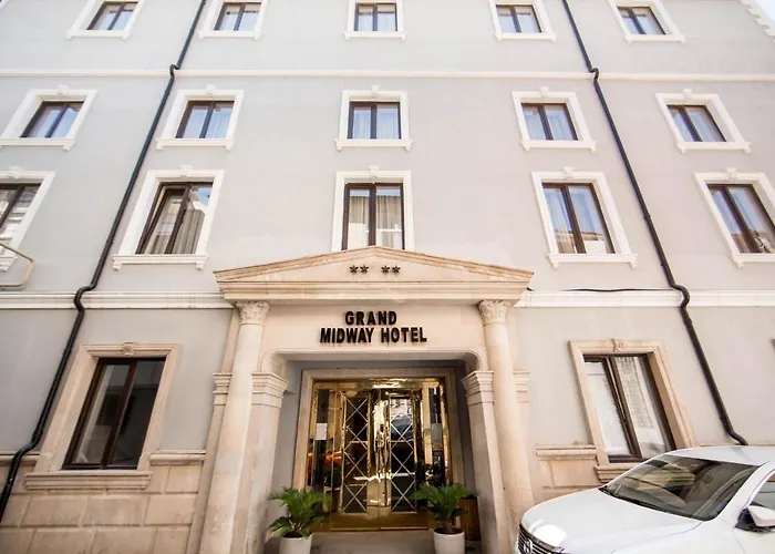 Grand Midway Hotel Baku