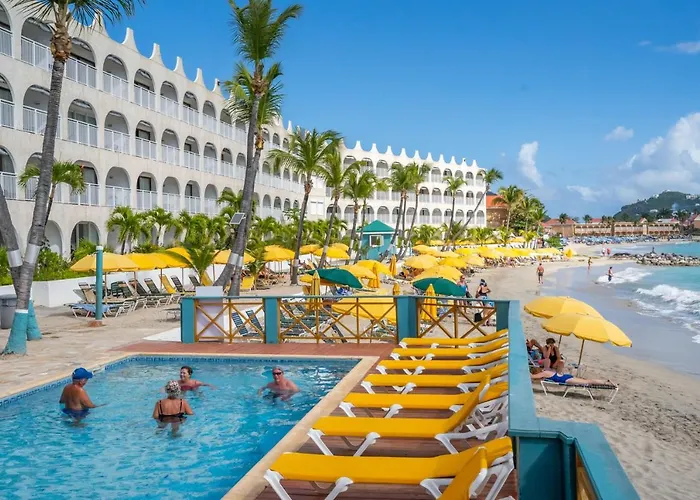 Belair Beach Hotel Philipsburg 