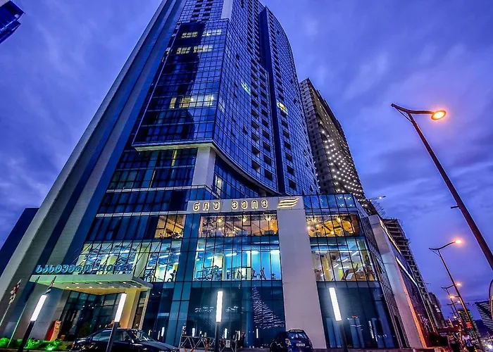 New Wave Hotel Batumi