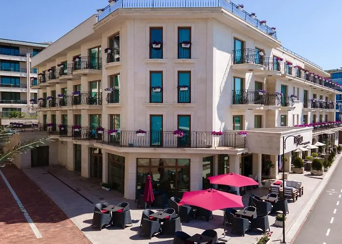Hotel Mistral Balchik