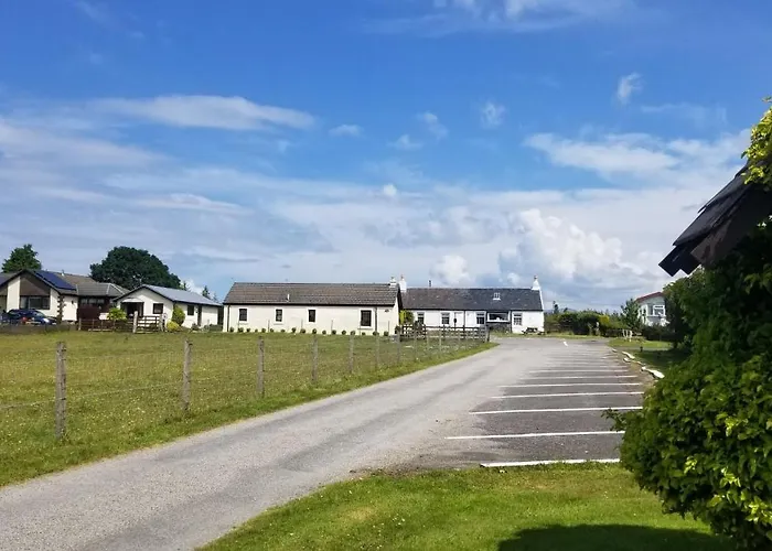 Hawthorn Self Catering Cottages Benderloch
