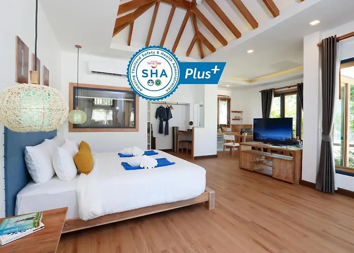 Lanta Casa Blanca Hotel Koh Lanta