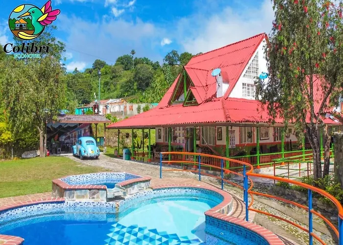Ecohotel Colibri Salento Armenia 