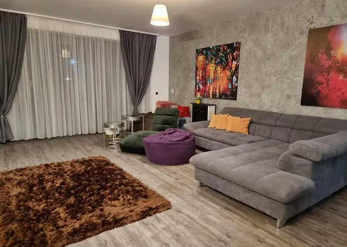 Anastasia Mountain Apartment - Poiana Brasov